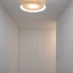 Travaux de peinture intérieure complète dans un appartement à Cessy