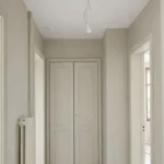 Travaux de peinture intérieure complète dans une maison à Montreux